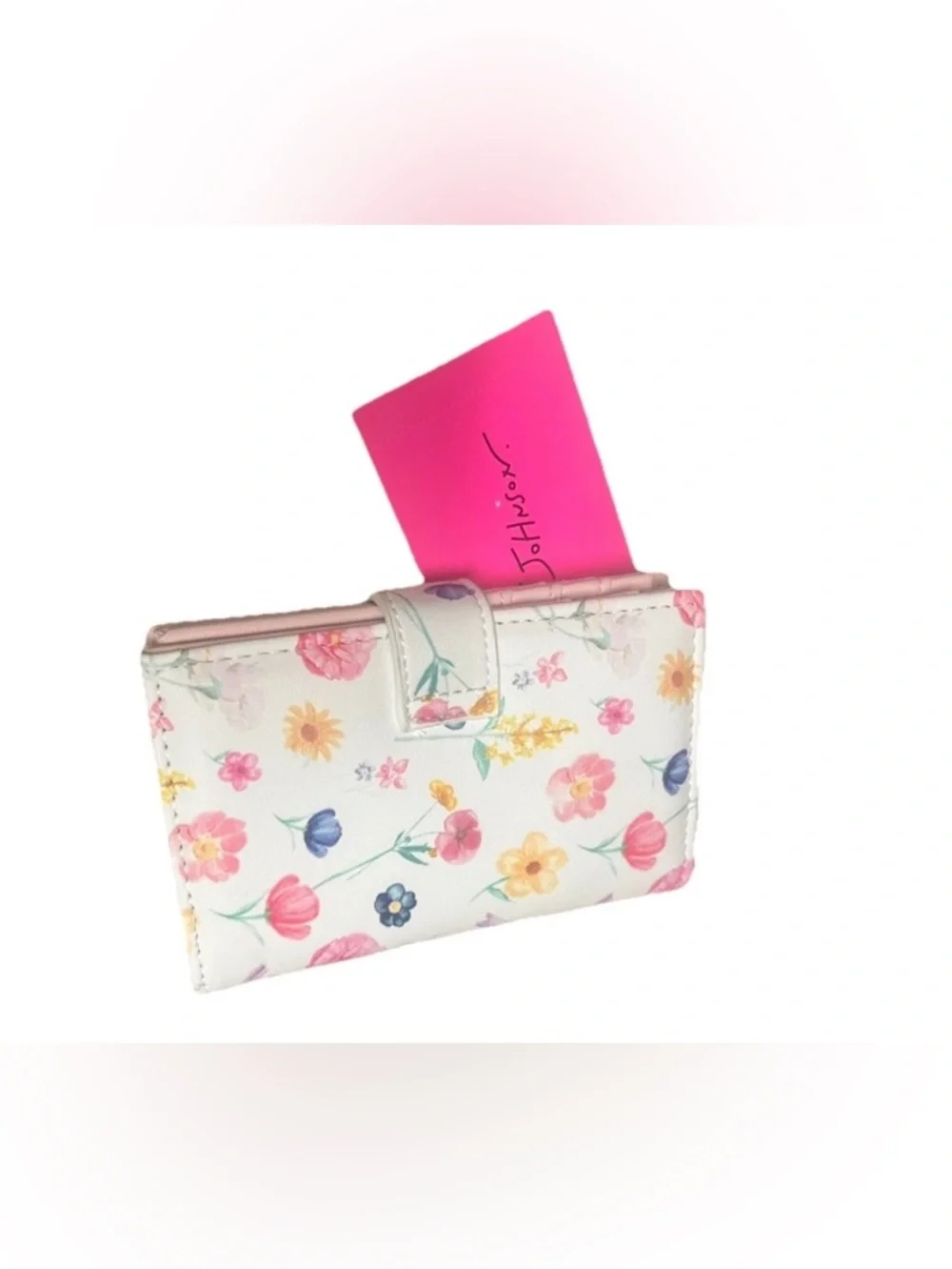 Betsy Johnson NWT wallet - Picture 2 of 8